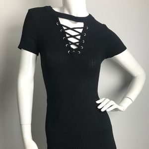 Heart & Hips knit Dress
